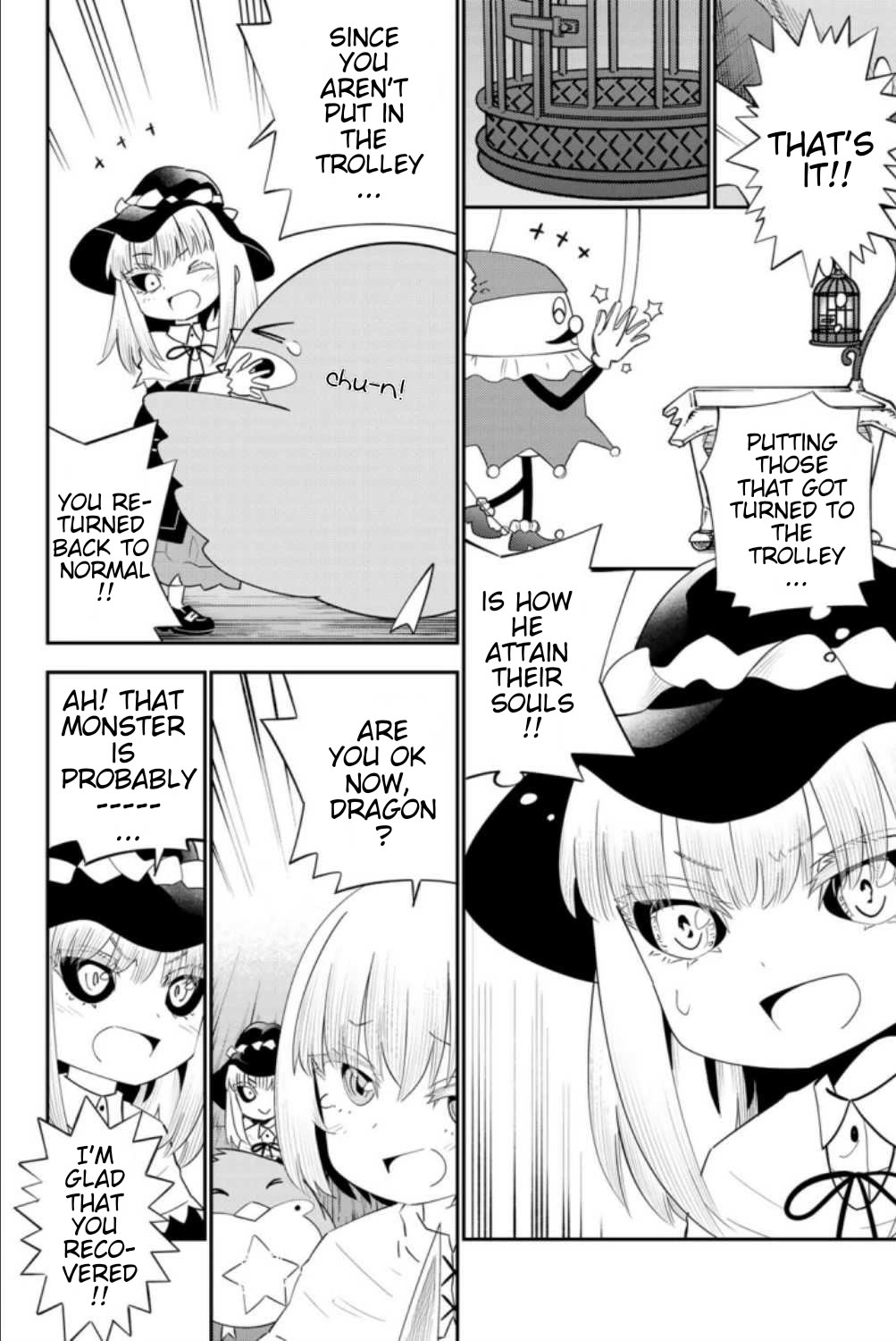 29-sai Hitorimi Chuuken Boukensha no Nichijou Chapter 59 page 6 - Chapter 59: Collective Effort