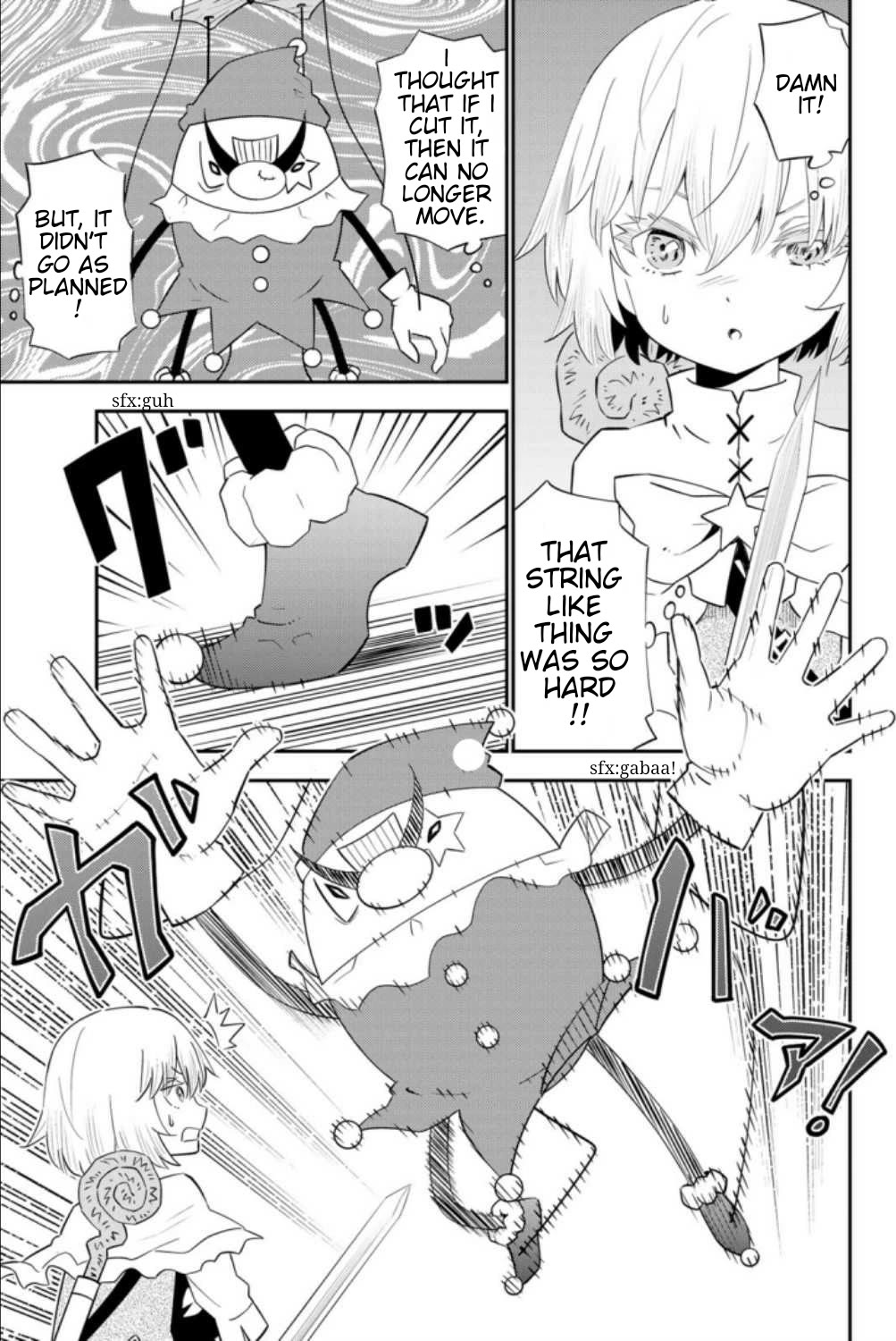 29-sai Hitorimi Chuuken Boukensha no Nichijou Chapter 59 page 9 - Chapter 59: Collective Effort