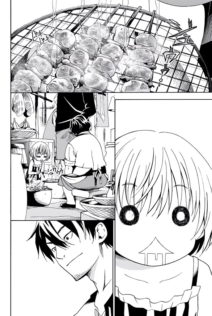 29-sai Hitorimi Chuuken Boukensha no Nichijou Chapter 6 page 18 - Chapter 6: Shopping
