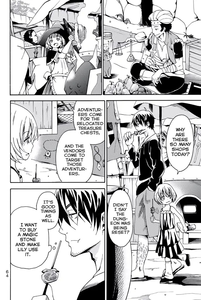 29-sai Hitorimi Chuuken Boukensha no Nichijou Chapter 6 page 20 - Chapter 6: Shopping