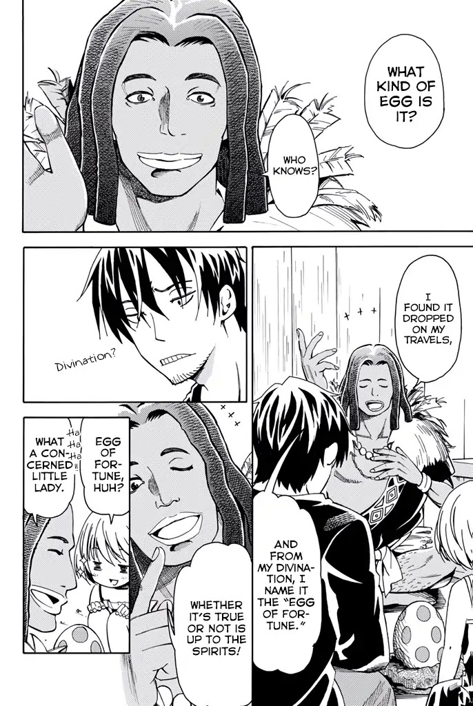 29-sai Hitorimi Chuuken Boukensha no Nichijou Chapter 6 page 26 - Chapter 6: Shopping