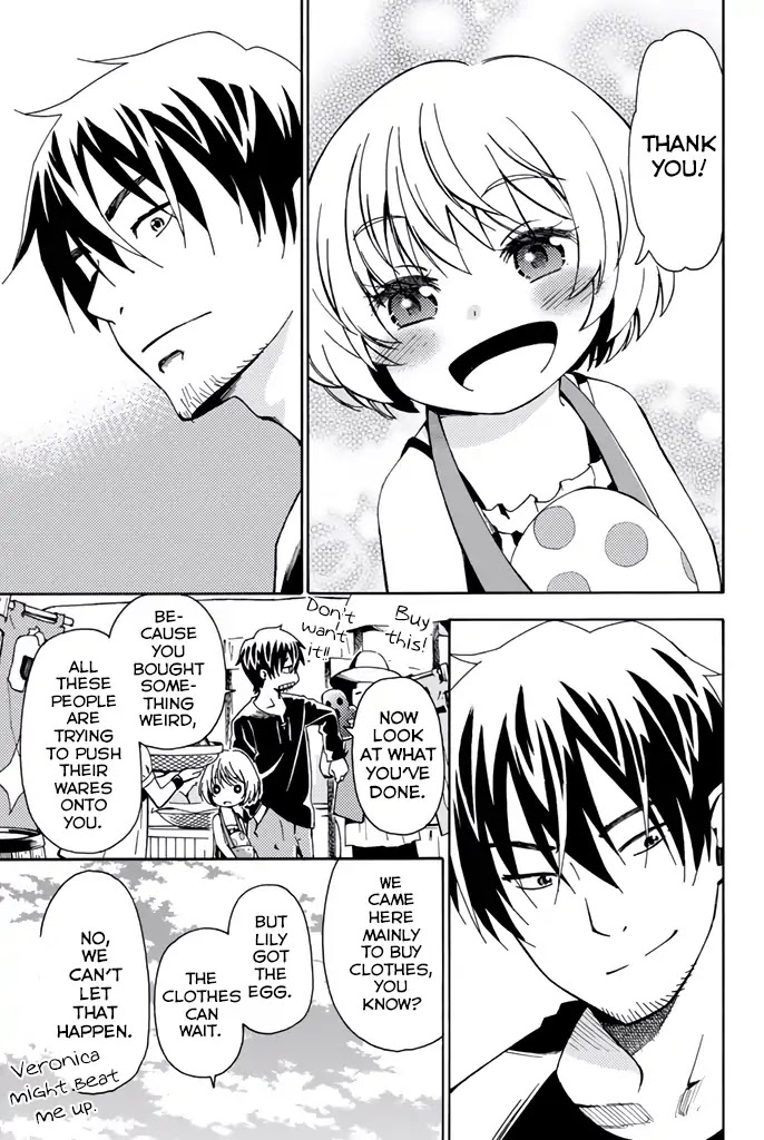 29-sai Hitorimi Chuuken Boukensha no Nichijou Chapter 6 page 29 - Chapter 6: Shopping