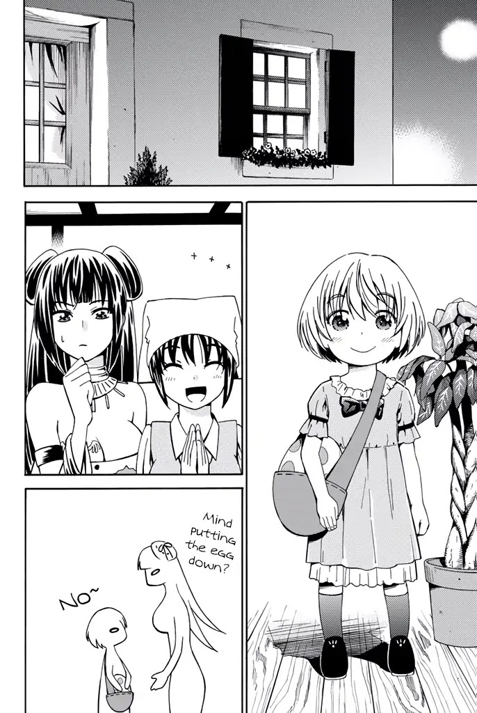 29-sai Hitorimi Chuuken Boukensha no Nichijou Chapter 6 page 30 - Chapter 6: Shopping