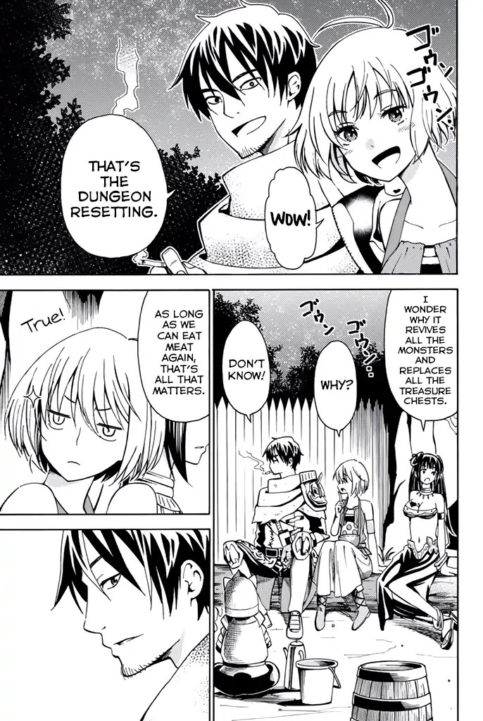 29-sai Hitorimi Chuuken Boukensha no Nichijou Chapter 6 page 33 - Chapter 6: Shopping