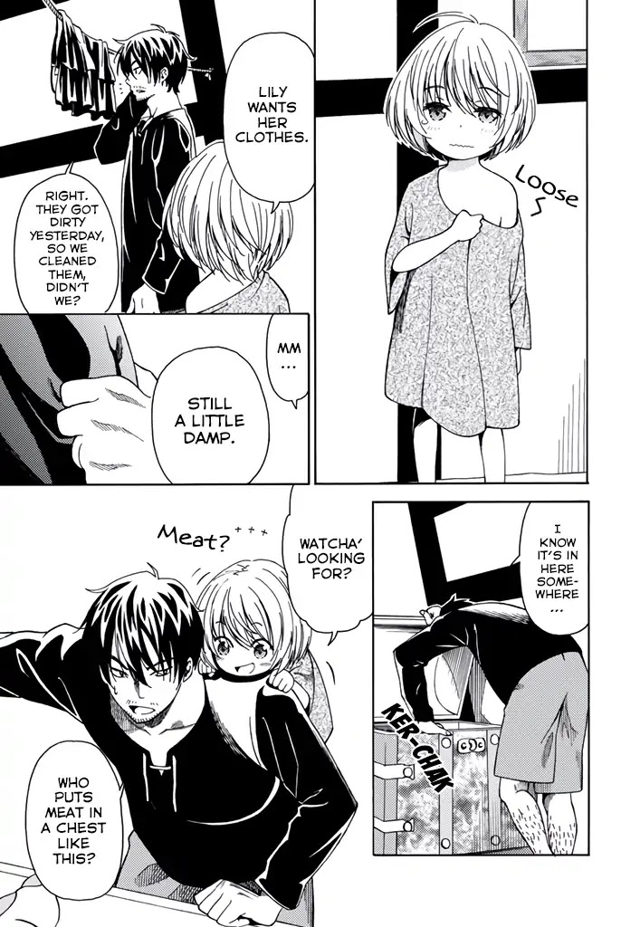 29-sai Hitorimi Chuuken Boukensha no Nichijou Chapter 6 page 7 - Chapter 6: Shopping