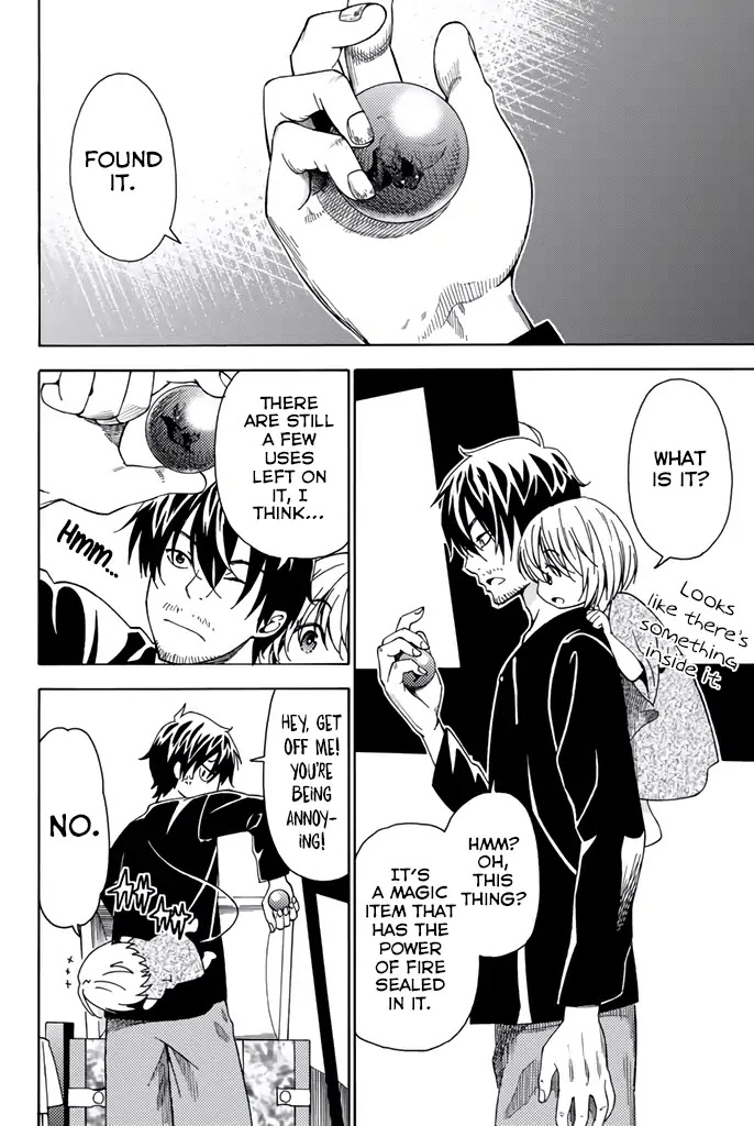 29-sai Hitorimi Chuuken Boukensha no Nichijou Chapter 6 page 8 - Chapter 6: Shopping