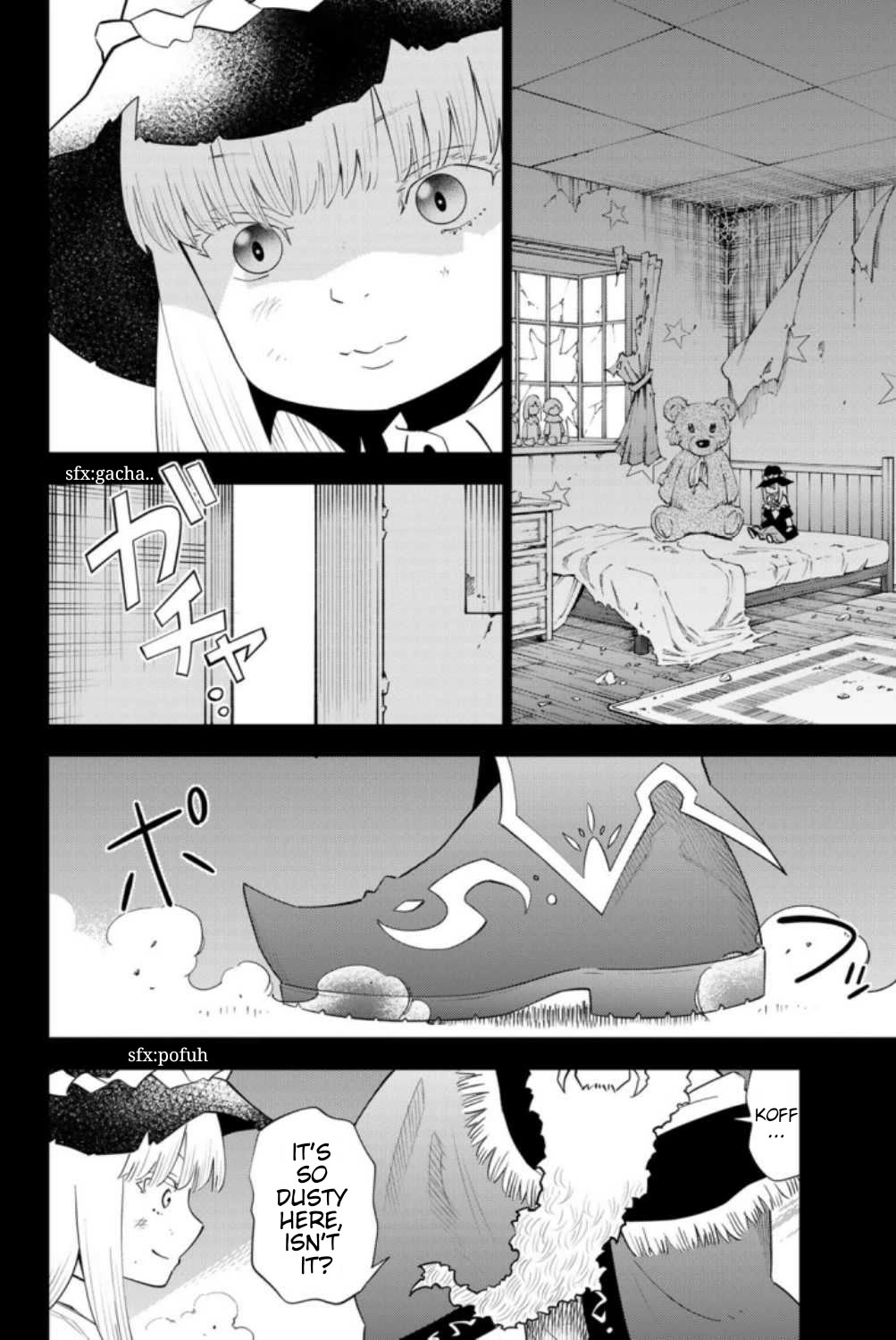 29-sai Hitorimi Chuuken Boukensha no Nichijou Chapter 60 page 10 - Chapter 60: Angel's Memories