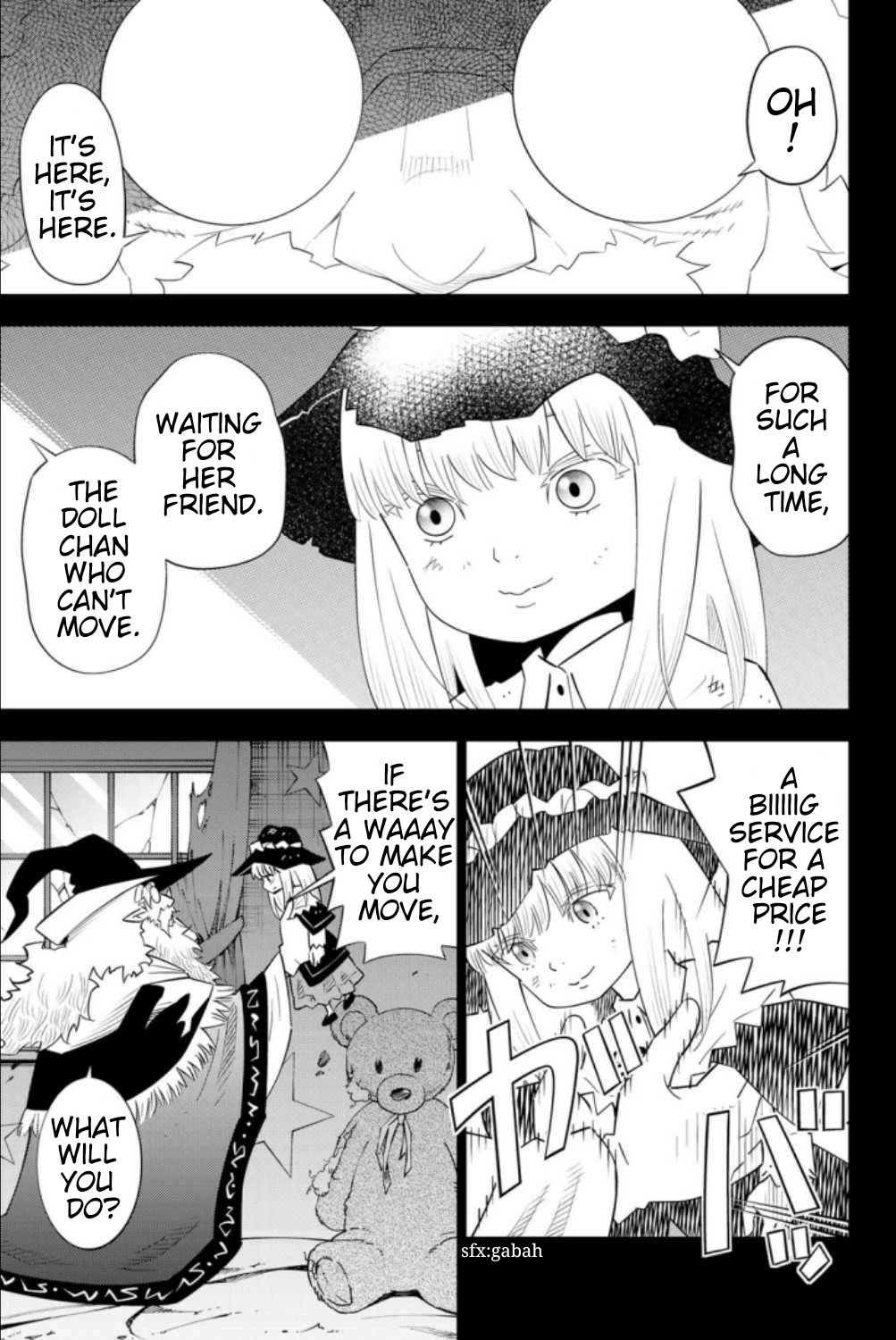 29-sai Hitorimi Chuuken Boukensha no Nichijou Chapter 60 page 11 - Chapter 60: Angel's Memories