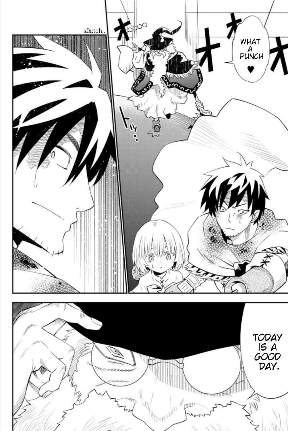 29-sai Hitorimi Chuuken Boukensha no Nichijou Chapter 60 page 16 - Chapter 60: Angel's Memories