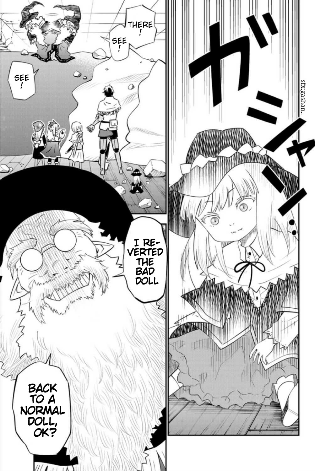 29-sai Hitorimi Chuuken Boukensha no Nichijou Chapter 60 page 19 - Chapter 60: Angel's Memories
