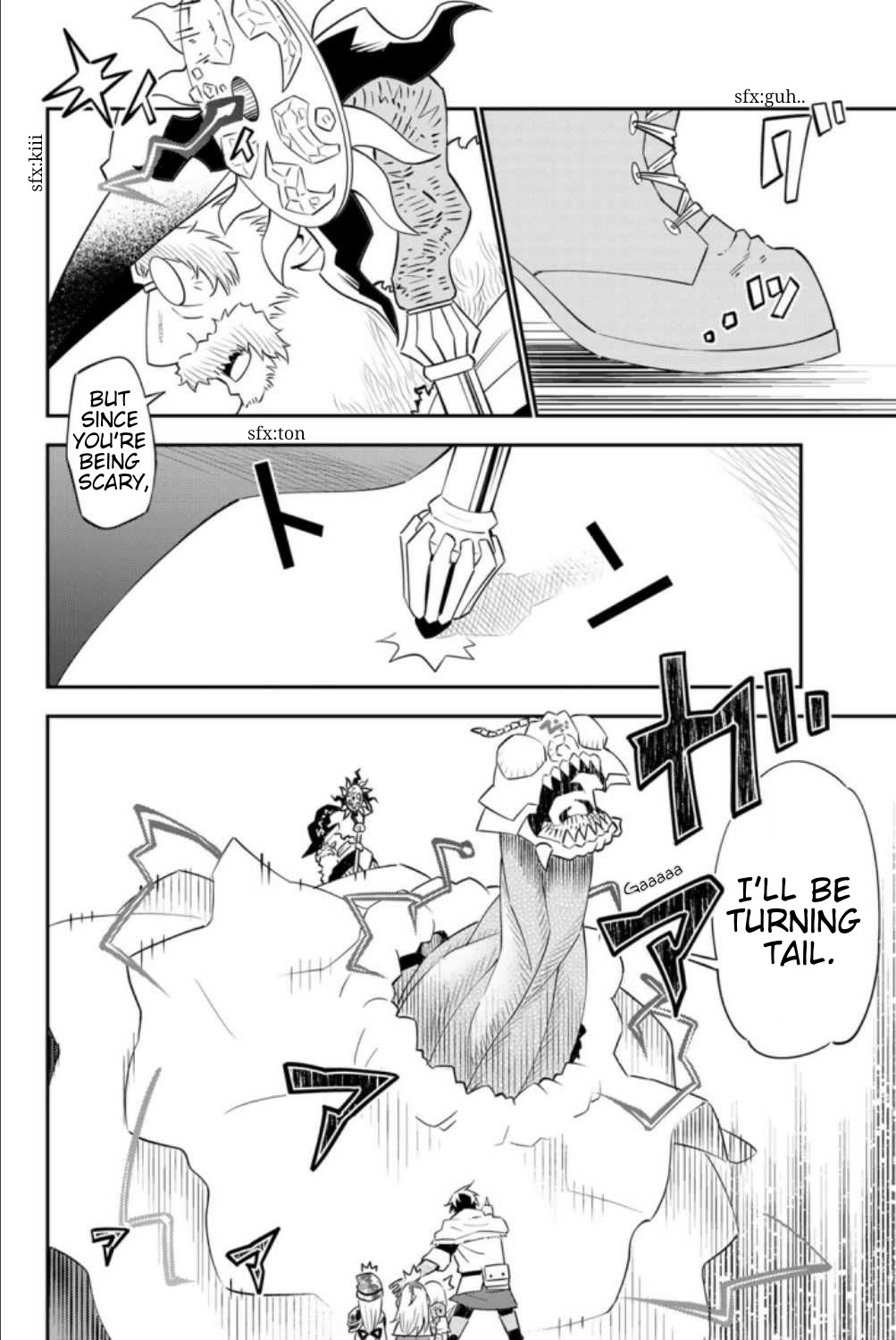 29-sai Hitorimi Chuuken Boukensha no Nichijou Chapter 60 page 22 - Chapter 60: Angel's Memories