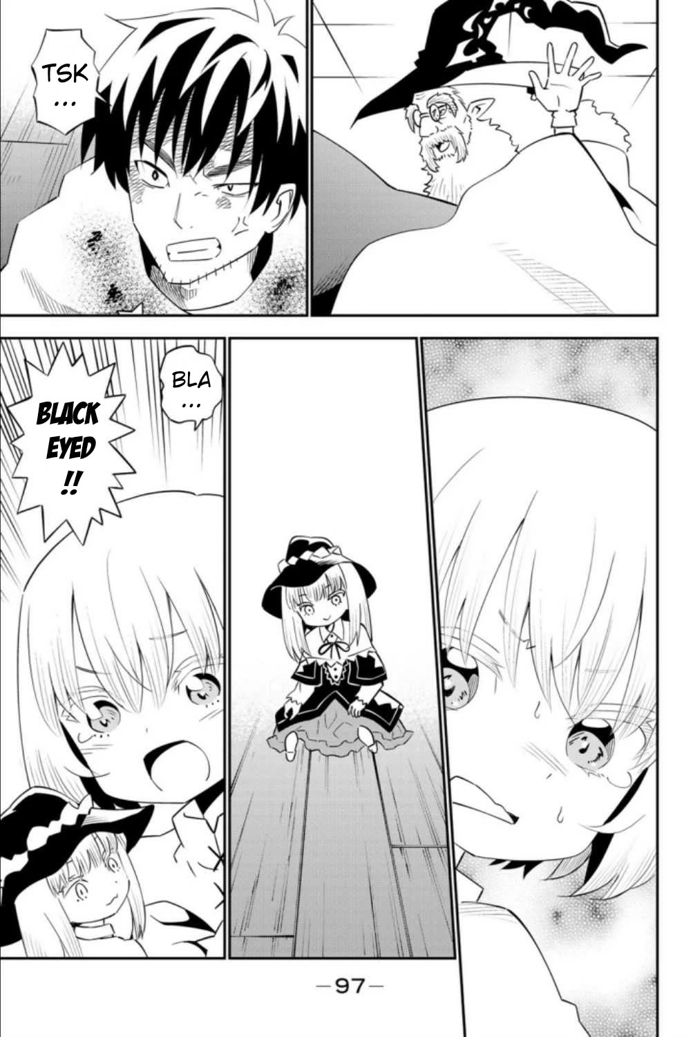 29-sai Hitorimi Chuuken Boukensha no Nichijou Chapter 60 page 23 - Chapter 60: Angel's Memories