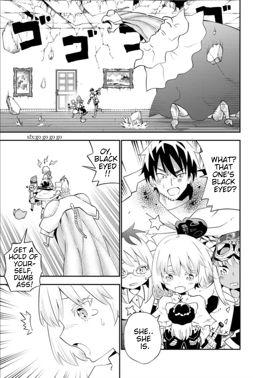 29-sai Hitorimi Chuuken Boukensha no Nichijou Chapter 60 page 25 - Chapter 60: Angel's Memories