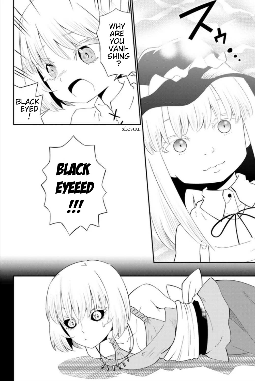 29-sai Hitorimi Chuuken Boukensha no Nichijou Chapter 60 page 26 - Chapter 60: Angel's Memories