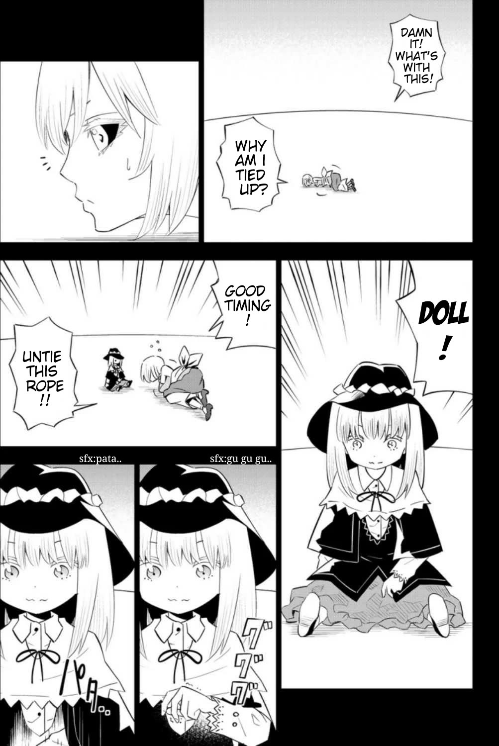 29-sai Hitorimi Chuuken Boukensha no Nichijou Chapter 60 page 27 - Chapter 60: Angel's Memories