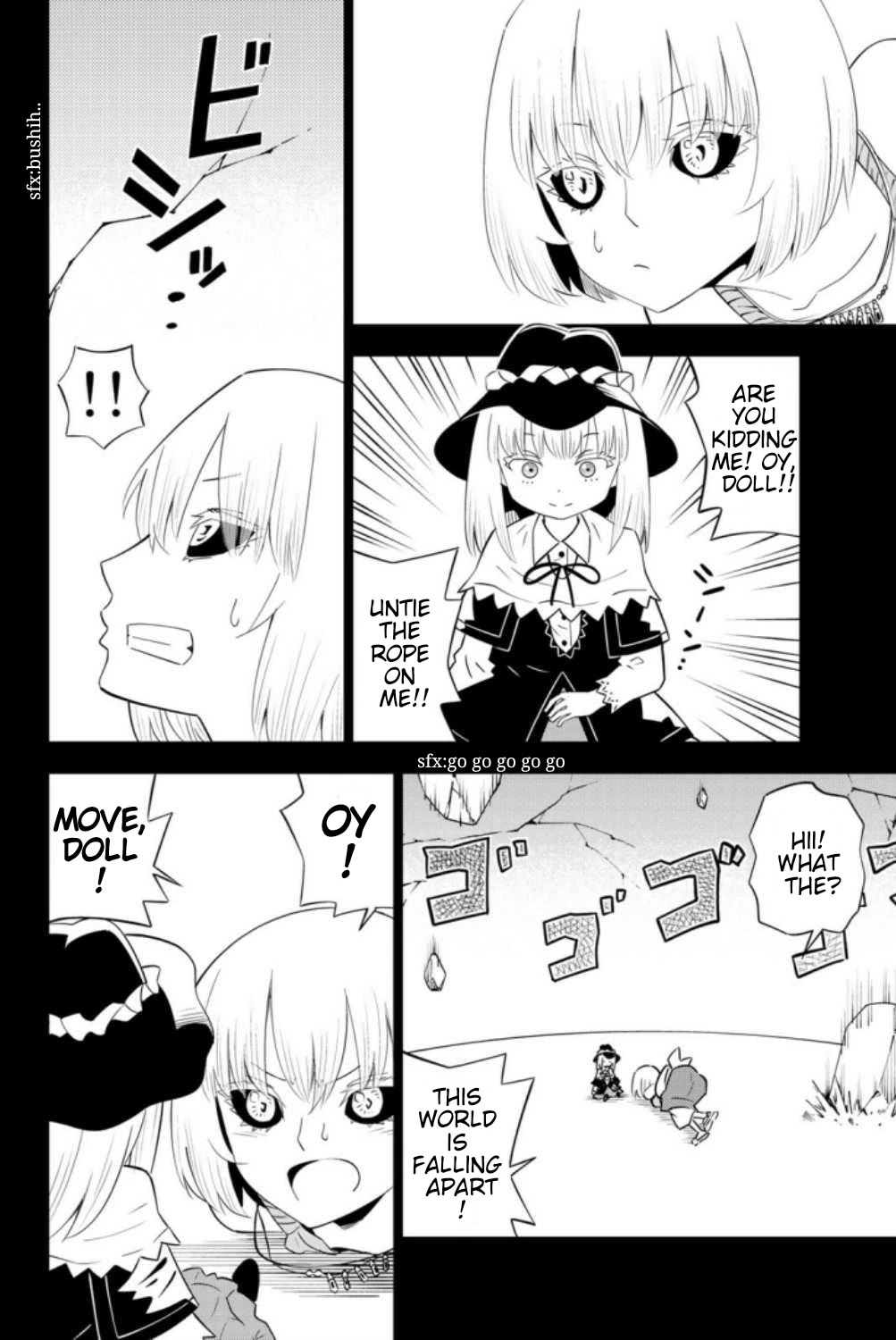 29-sai Hitorimi Chuuken Boukensha no Nichijou Chapter 60 page 28 - Chapter 60: Angel's Memories
