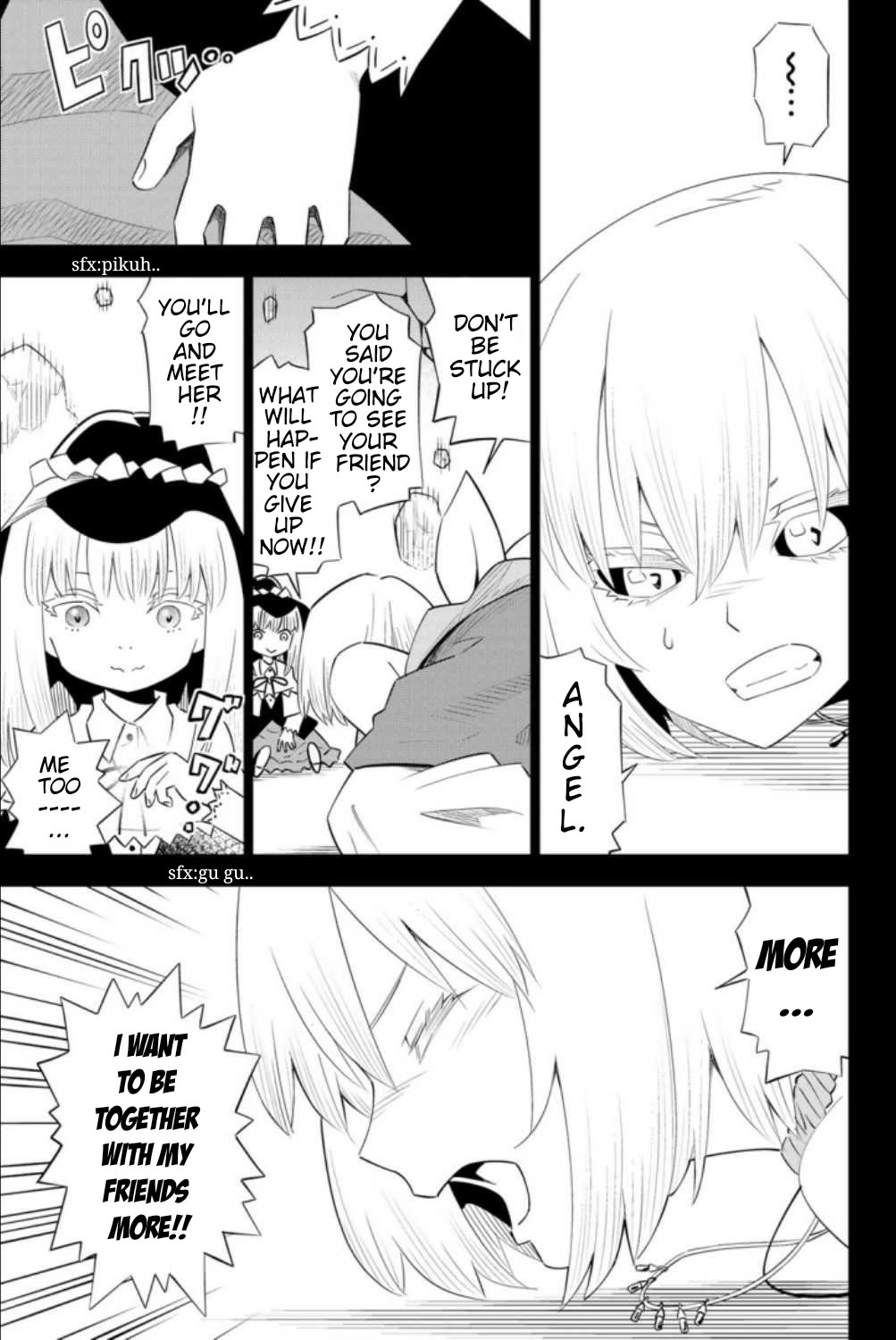 29-sai Hitorimi Chuuken Boukensha no Nichijou Chapter 60 page 29 - Chapter 60: Angel's Memories