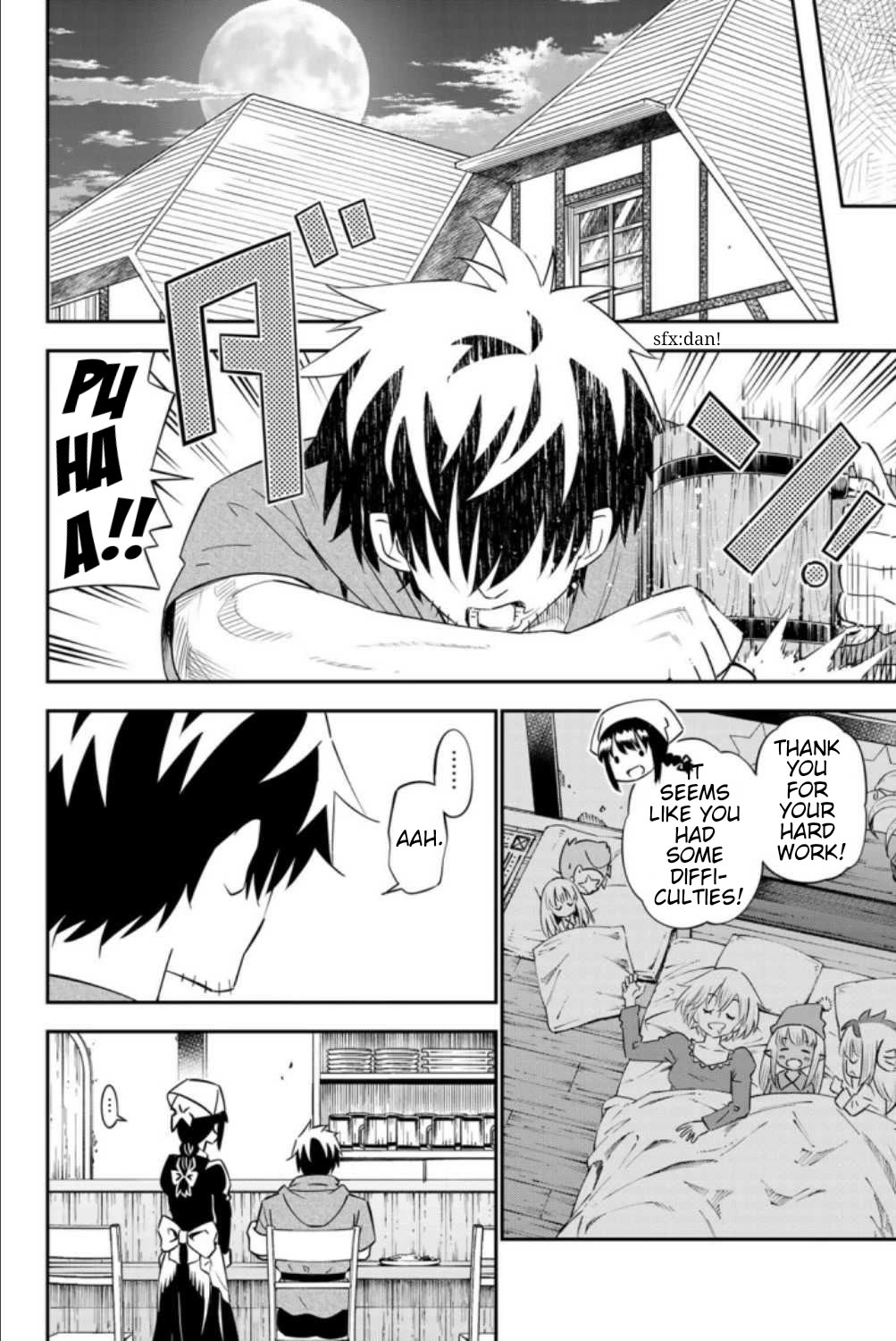 29-sai Hitorimi Chuuken Boukensha no Nichijou Chapter 60 page 32 - Chapter 60: Angel's Memories