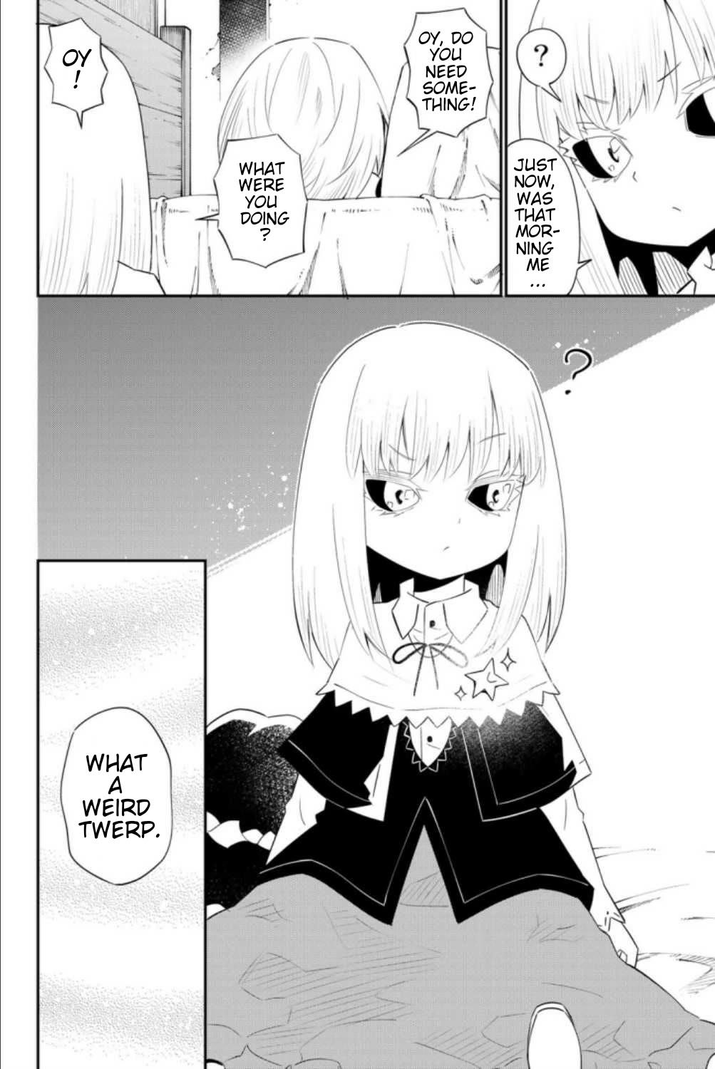 29-sai Hitorimi Chuuken Boukensha no Nichijou Chapter 60 page 36 - Chapter 60: Angel's Memories