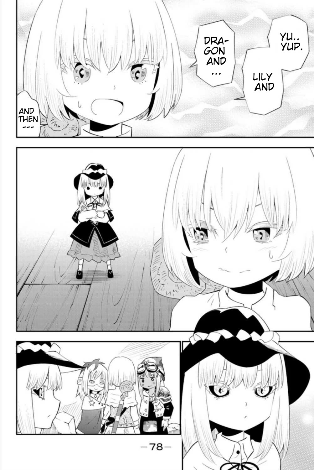 29-sai Hitorimi Chuuken Boukensha no Nichijou Chapter 60 page 4 - Chapter 60: Angel's Memories