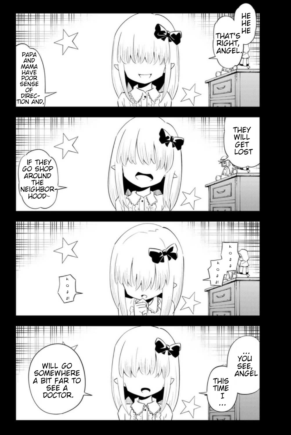 29-sai Hitorimi Chuuken Boukensha no Nichijou Chapter 60 page 8 - Chapter 60: Angel's Memories