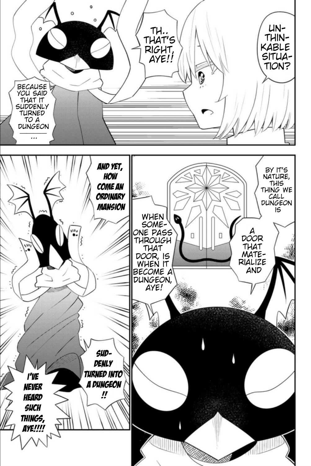 29-sai Hitorimi Chuuken Boukensha no Nichijou Chapter 61 page 17 - Chapter 61: Visitor from the Guild