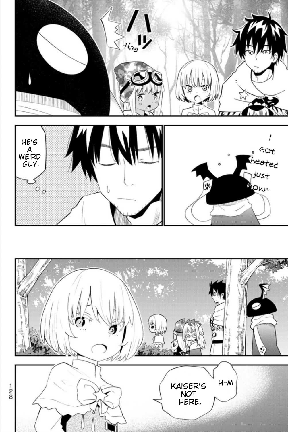 29-sai Hitorimi Chuuken Boukensha no Nichijou Chapter 61 page 18 - Chapter 61: Visitor from the Guild