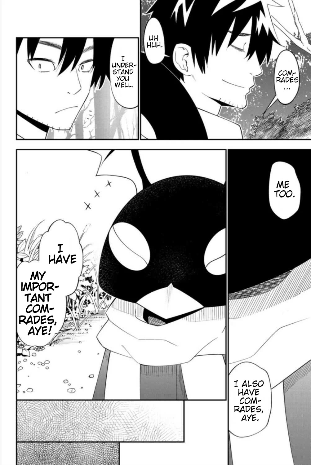29-sai Hitorimi Chuuken Boukensha no Nichijou Chapter 61 page 22 - Chapter 61: Visitor from the Guild