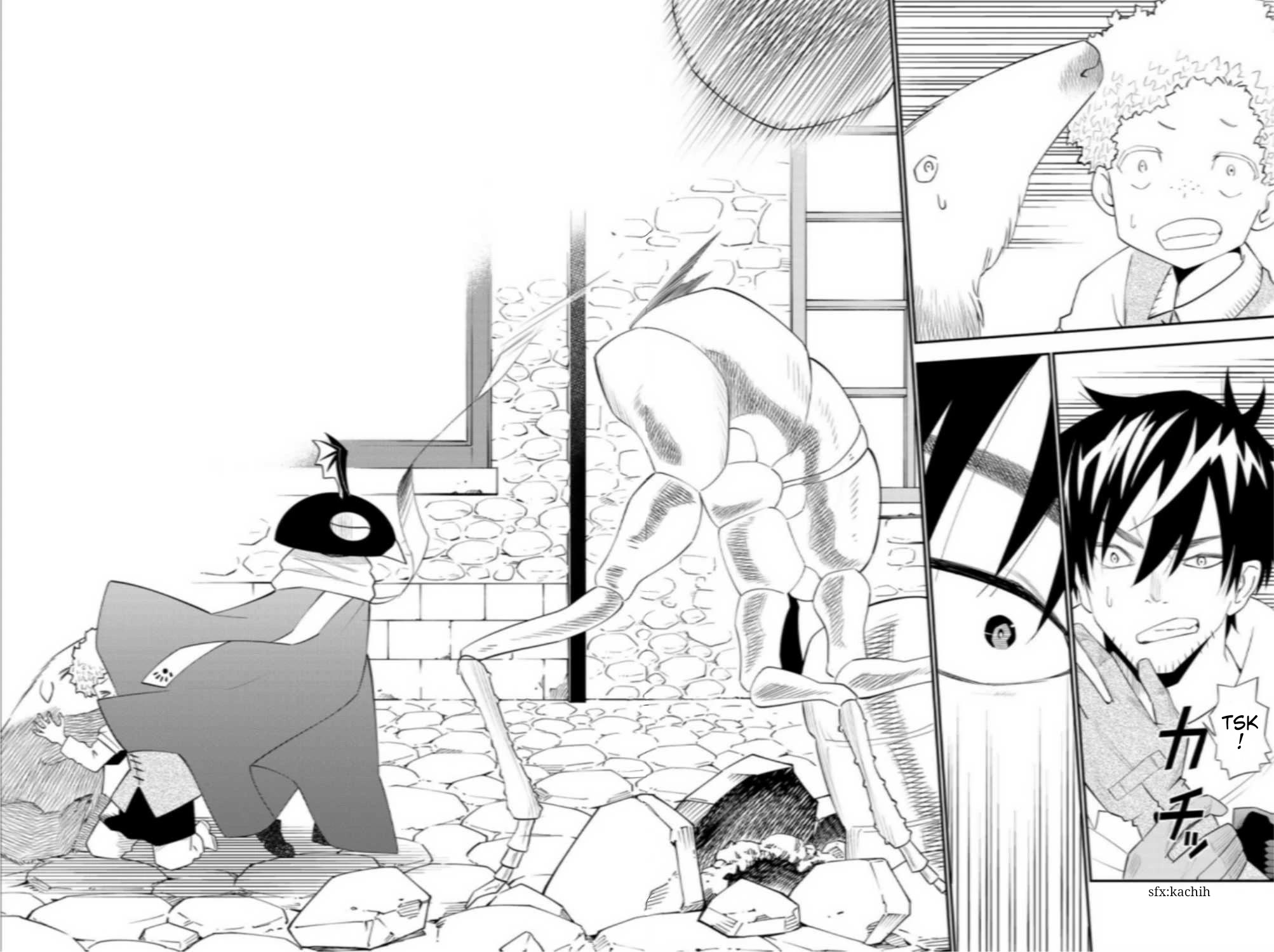29-sai Hitorimi Chuuken Boukensha no Nichijou Chapter 61 page 26 - Chapter 61: Visitor from the Guild