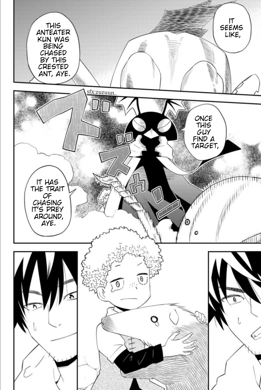 29-sai Hitorimi Chuuken Boukensha no Nichijou Chapter 61 page 27 - Chapter 61: Visitor from the Guild