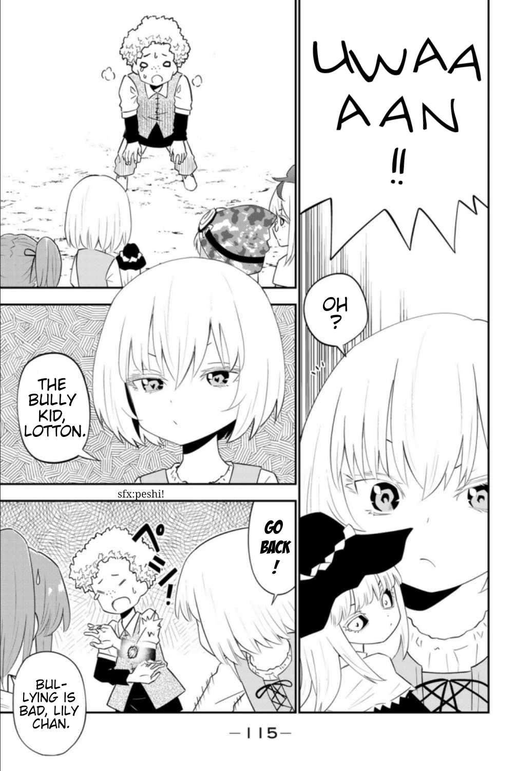 29-sai Hitorimi Chuuken Boukensha no Nichijou Chapter 61 page 5 - Chapter 61: Visitor from the Guild