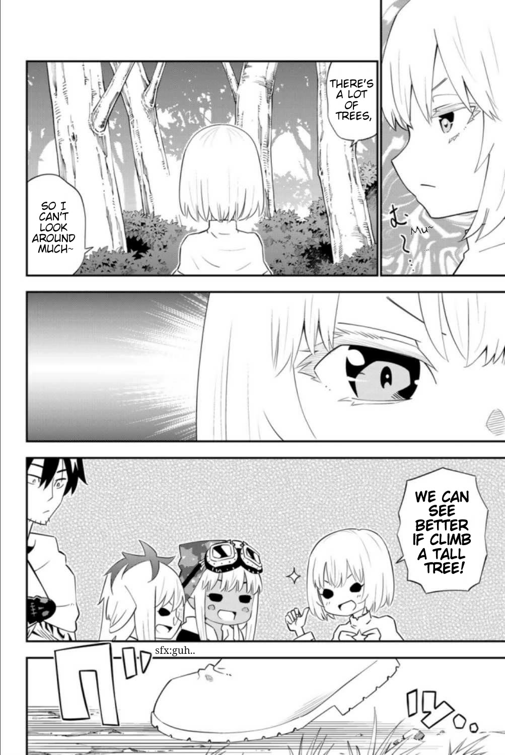 29-sai Hitorimi Chuuken Boukensha no Nichijou Chapter 61 page 8 - Chapter 61: Visitor from the Guild