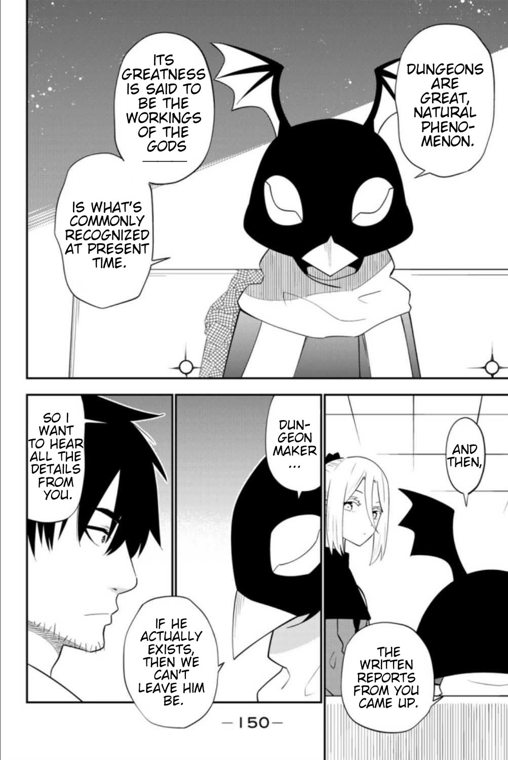 29-sai Hitorimi Chuuken Boukensha no Nichijou Chapter 62 page 10 - Chapter 62: Blood's Objective