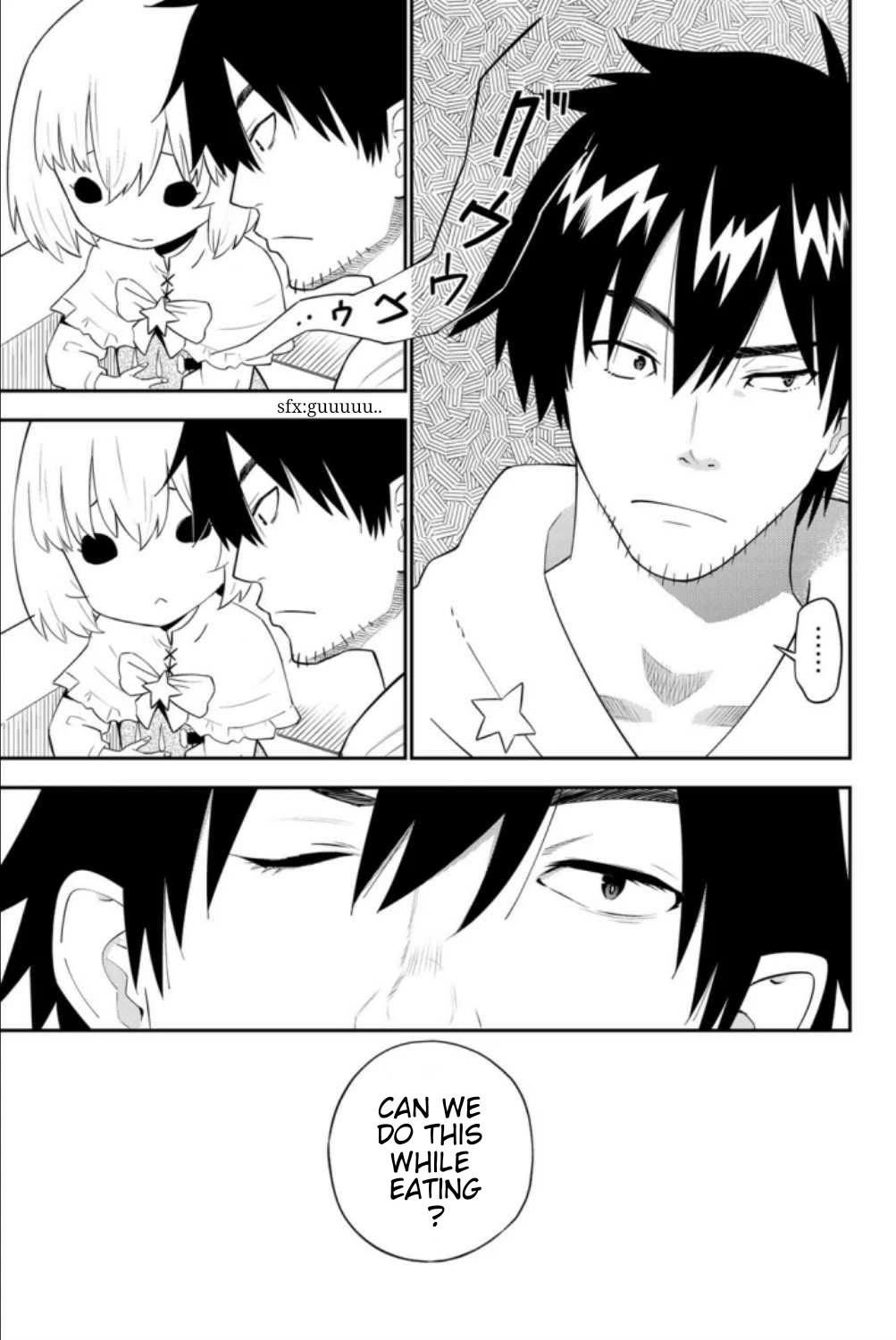29-sai Hitorimi Chuuken Boukensha no Nichijou Chapter 62 page 11 - Chapter 62: Blood's Objective
