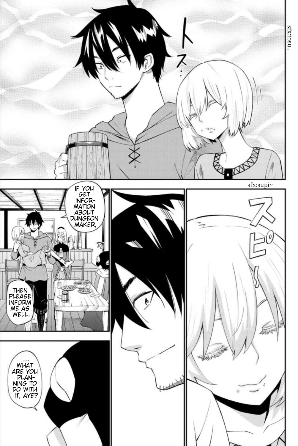 29-sai Hitorimi Chuuken Boukensha no Nichijou Chapter 62 page 13 - Chapter 62: Blood's Objective