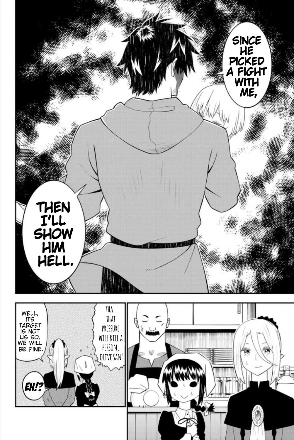29-sai Hitorimi Chuuken Boukensha no Nichijou Chapter 62 page 14 - Chapter 62: Blood's Objective