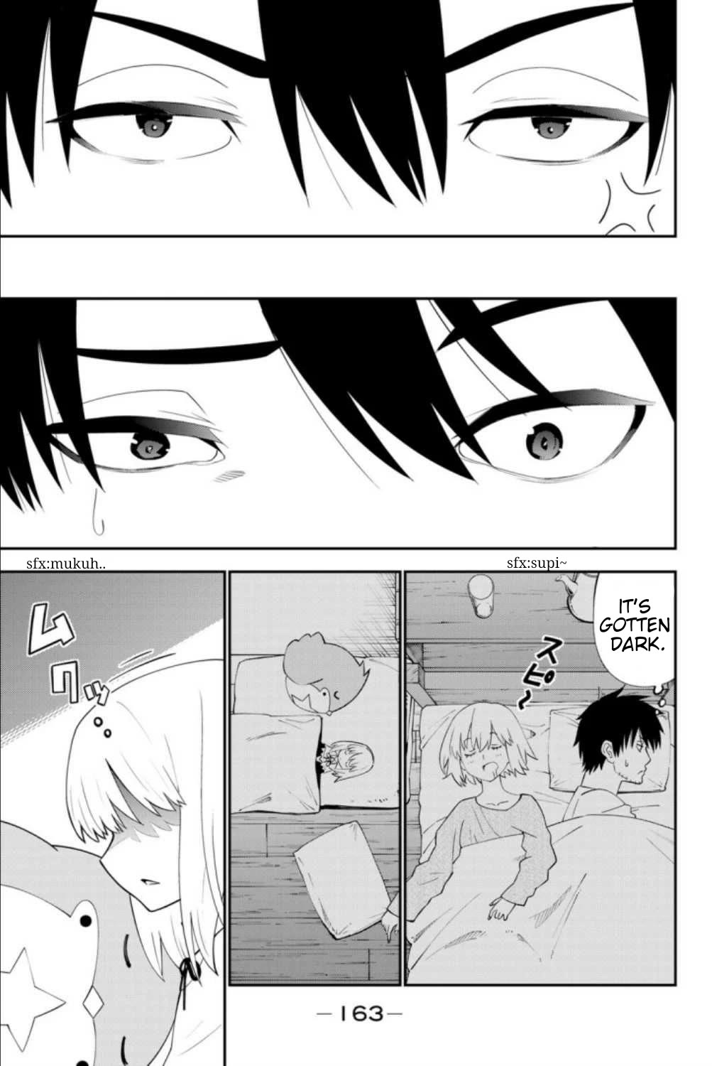 29-sai Hitorimi Chuuken Boukensha no Nichijou Chapter 62 page 23 - Chapter 62: Blood's Objective