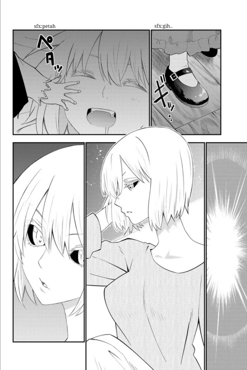 29-sai Hitorimi Chuuken Boukensha no Nichijou Chapter 62 page 24 - Chapter 62: Blood's Objective