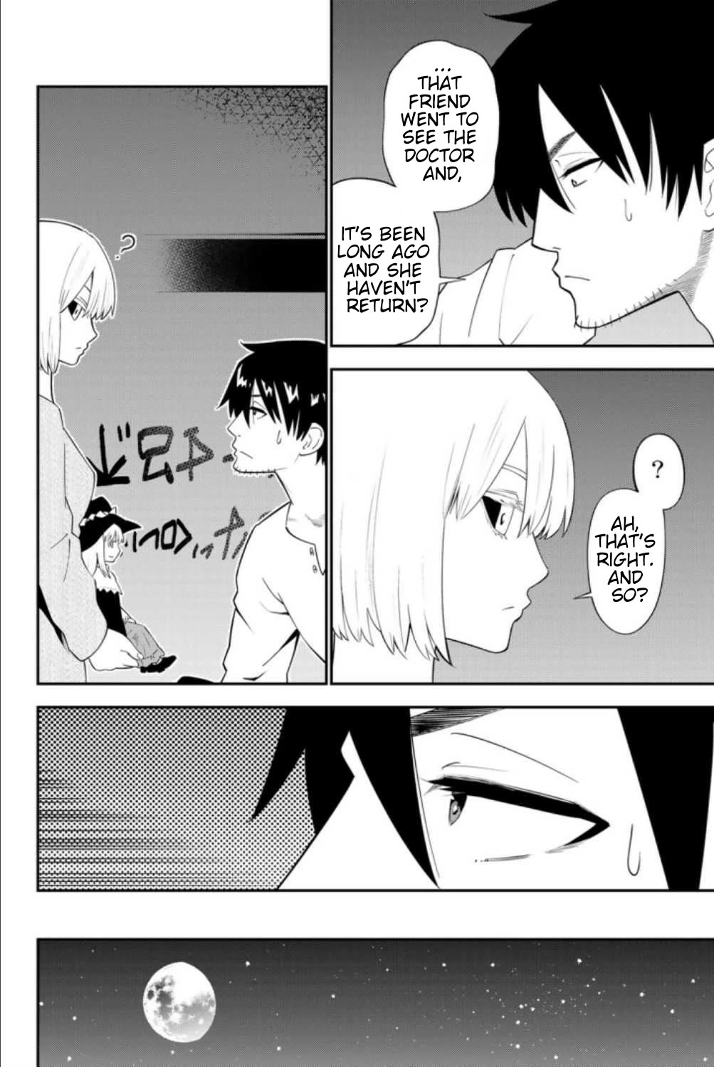 29-sai Hitorimi Chuuken Boukensha no Nichijou Chapter 62 page 26 - Chapter 62: Blood's Objective