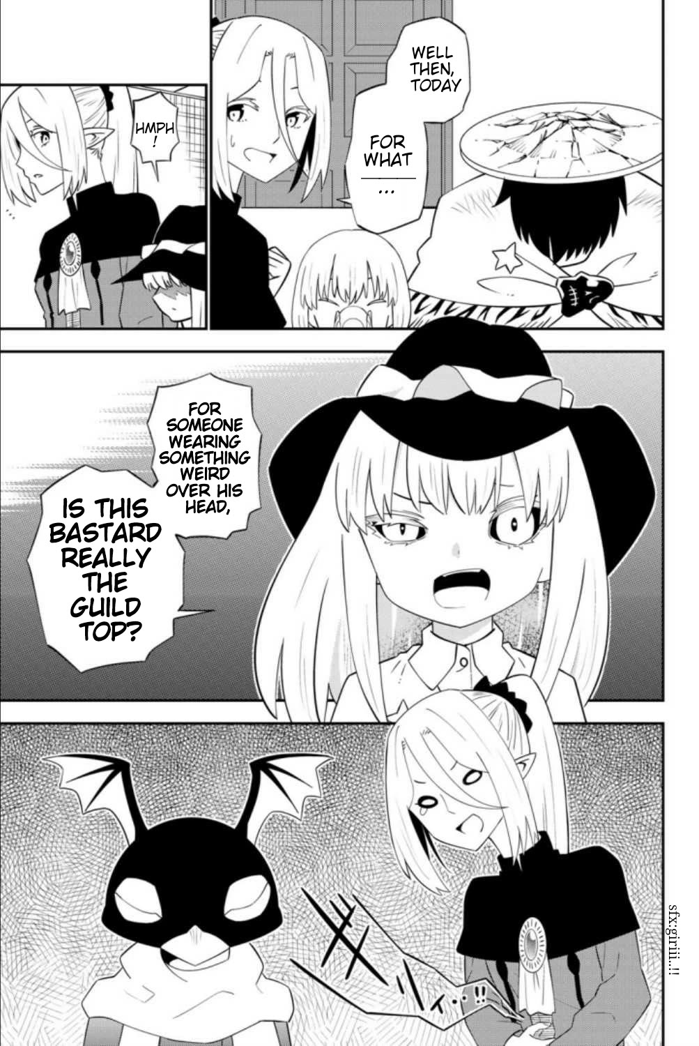 29-sai Hitorimi Chuuken Boukensha no Nichijou Chapter 62 page 5 - Chapter 62: Blood's Objective
