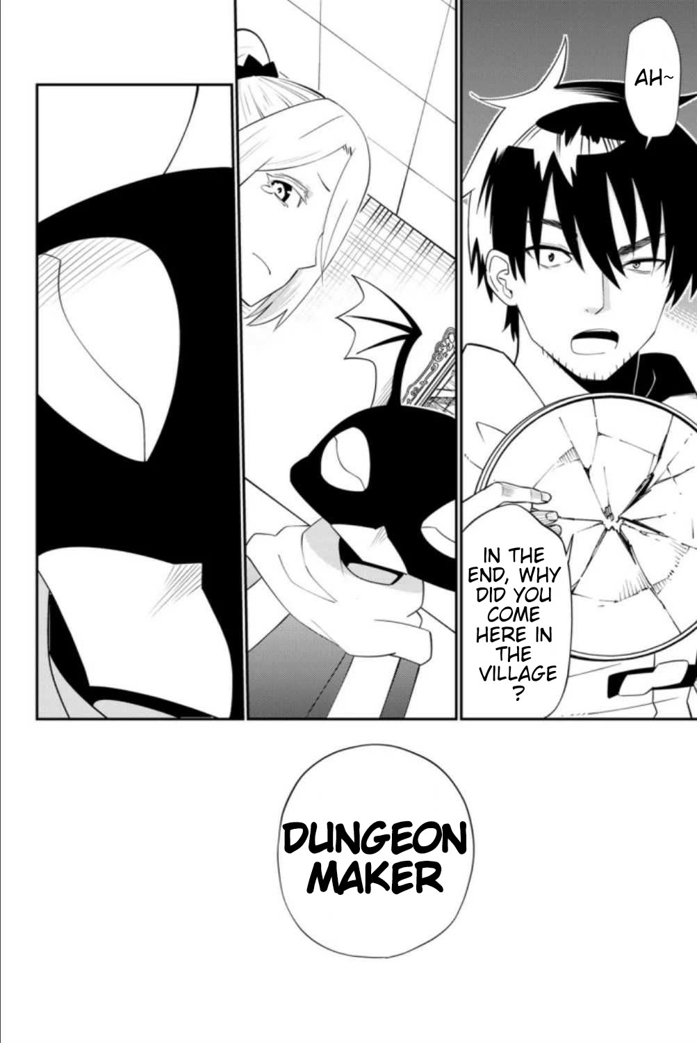 29-sai Hitorimi Chuuken Boukensha no Nichijou Chapter 62 page 8 - Chapter 62: Blood's Objective
