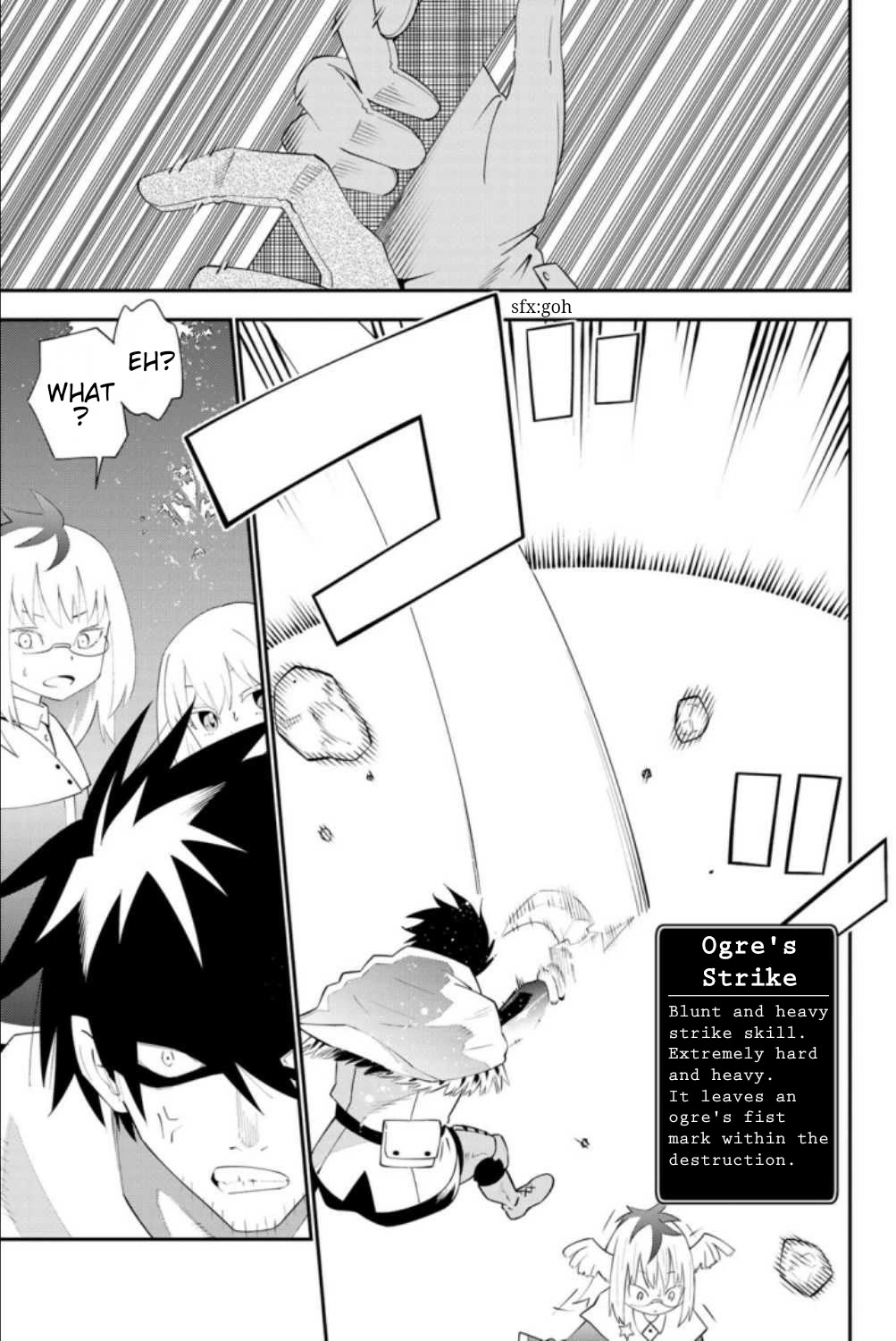 29-sai Hitorimi Chuuken Boukensha no Nichijou Chapter 63 page 11 - Chapter 63: If These Legs of Mine Moves