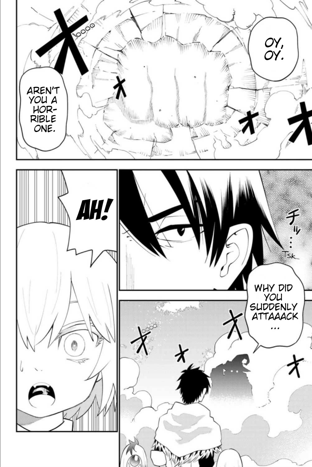 29-sai Hitorimi Chuuken Boukensha no Nichijou Chapter 63 page 12 - Chapter 63: If These Legs of Mine Moves