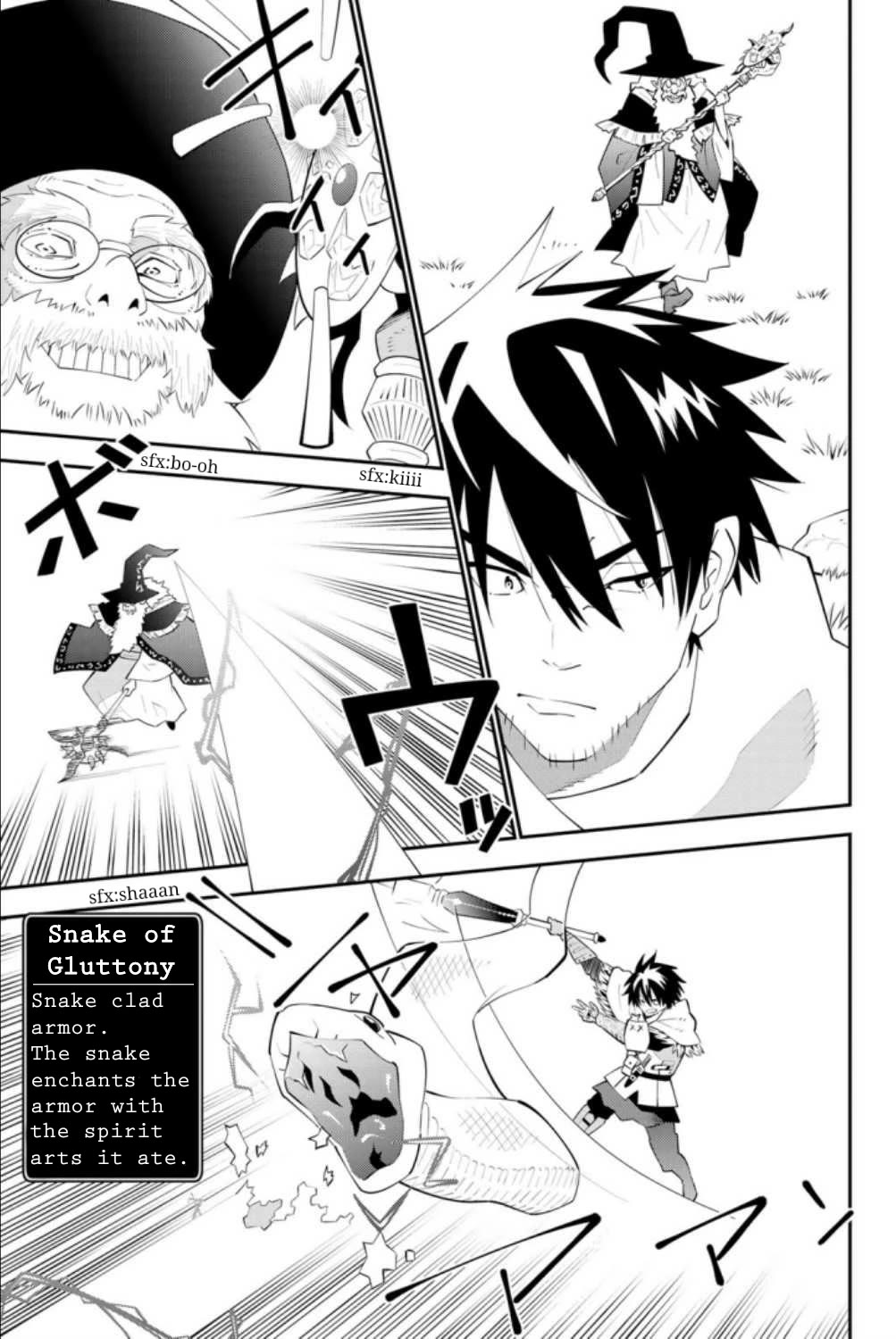 29-sai Hitorimi Chuuken Boukensha no Nichijou Chapter 63 page 17 - Chapter 63: If These Legs of Mine Moves
