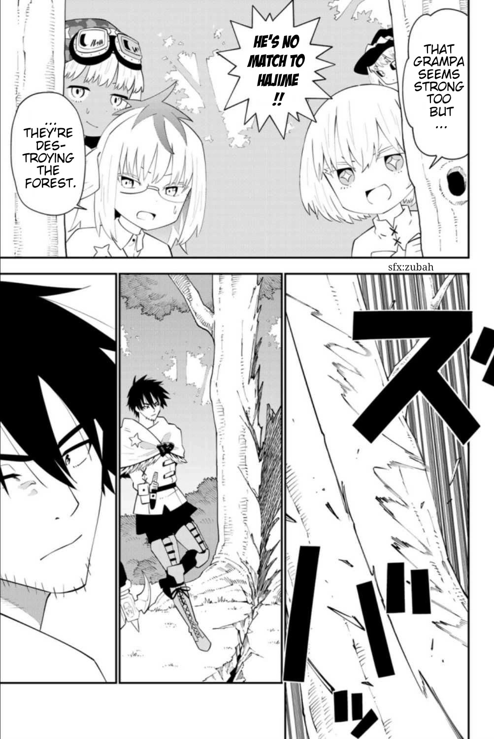 29-sai Hitorimi Chuuken Boukensha no Nichijou Chapter 63 page 19 - Chapter 63: If These Legs of Mine Moves