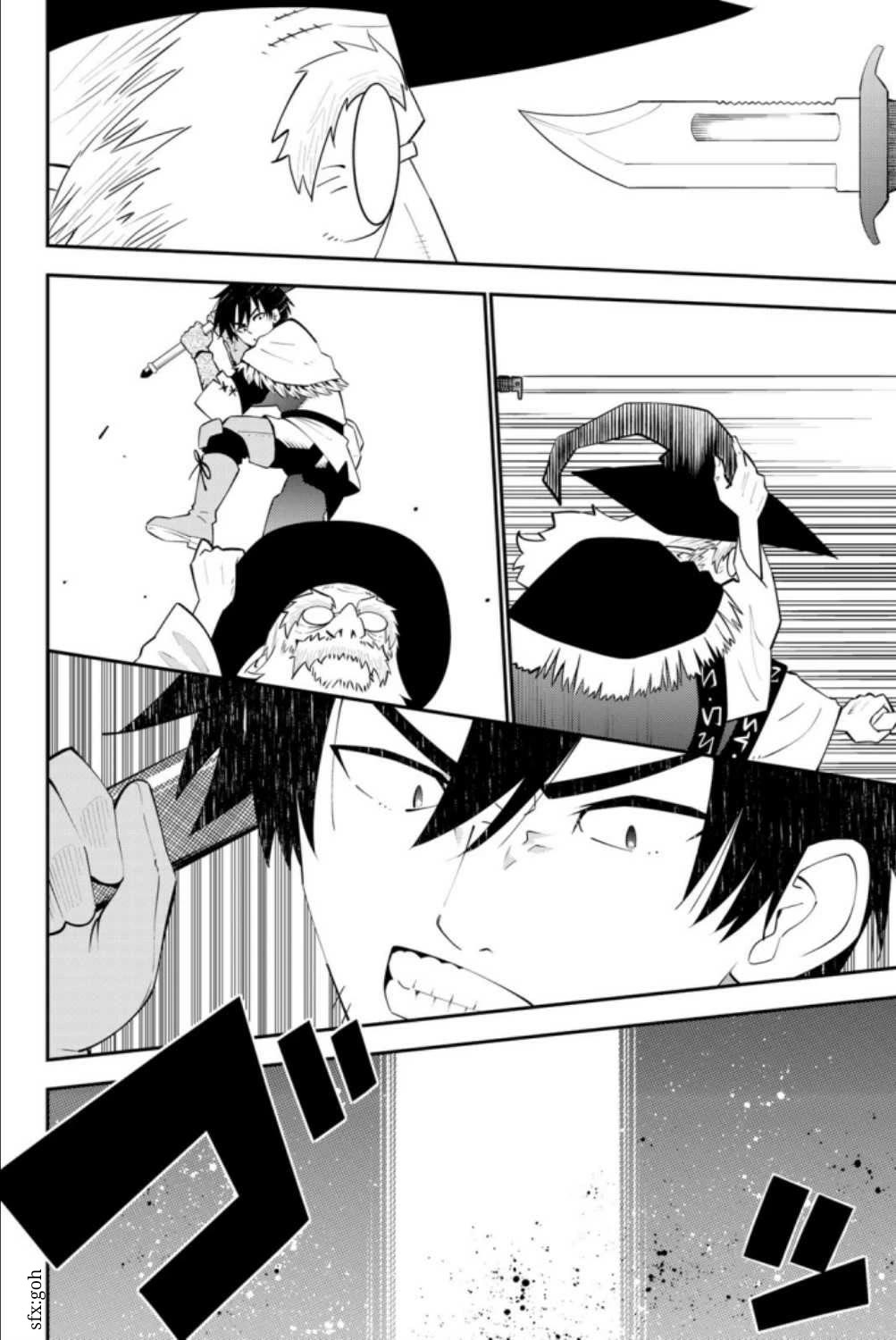 29-sai Hitorimi Chuuken Boukensha no Nichijou Chapter 63 page 20 - Chapter 63: If These Legs of Mine Moves