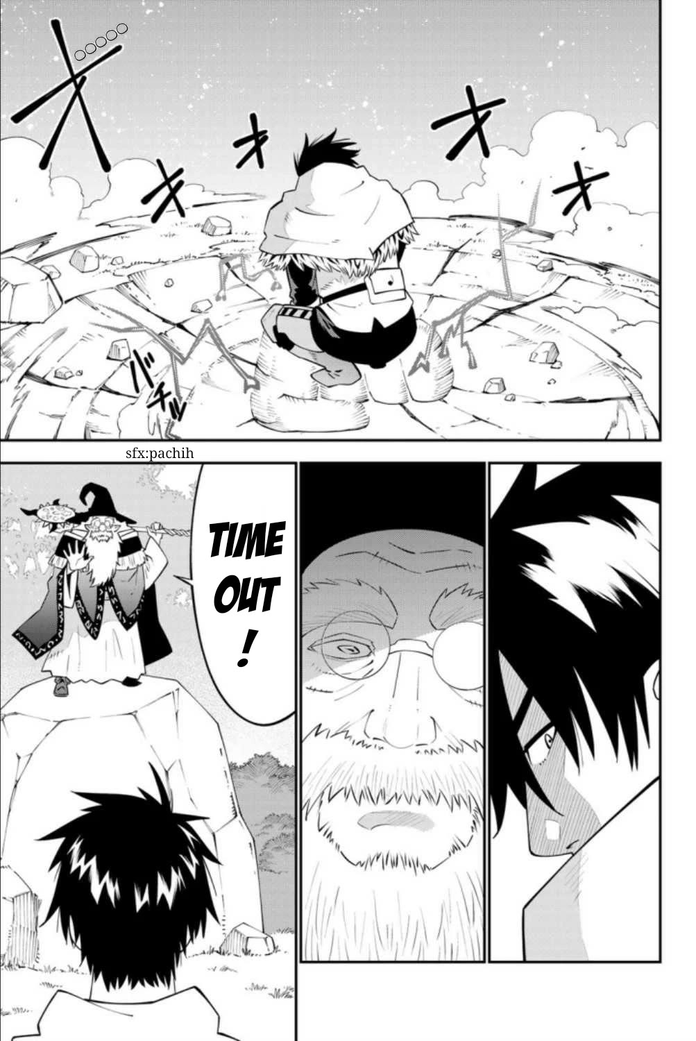 29-sai Hitorimi Chuuken Boukensha no Nichijou Chapter 63 page 21 - Chapter 63: If These Legs of Mine Moves