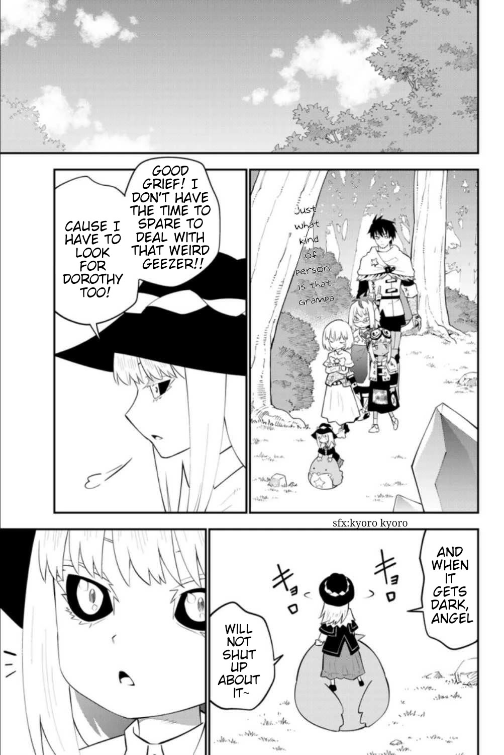 29-sai Hitorimi Chuuken Boukensha no Nichijou Chapter 63 page 25 - Chapter 63: If These Legs of Mine Moves