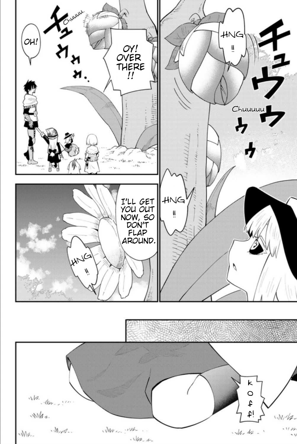 29-sai Hitorimi Chuuken Boukensha no Nichijou Chapter 63 page 26 - Chapter 63: If These Legs of Mine Moves