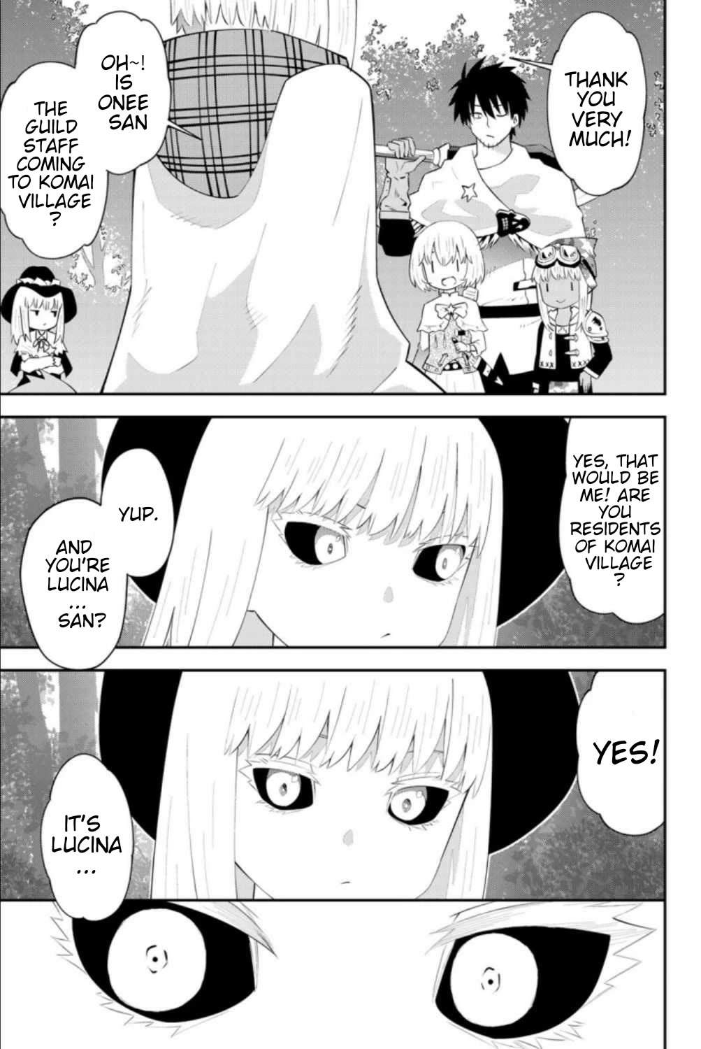 29-sai Hitorimi Chuuken Boukensha no Nichijou Chapter 63 page 27 - Chapter 63: If These Legs of Mine Moves